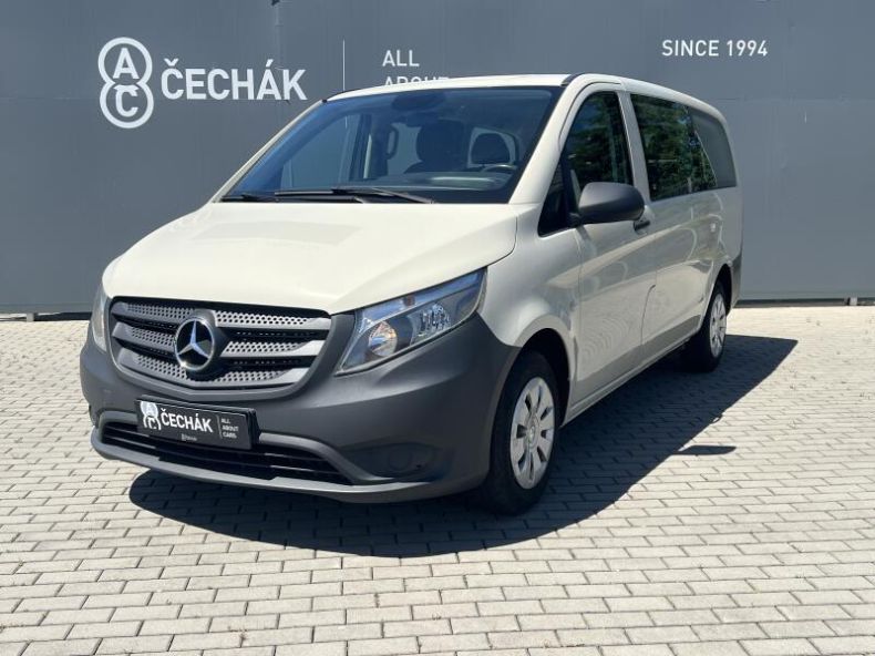 Mercedes Vito - hlavní foto