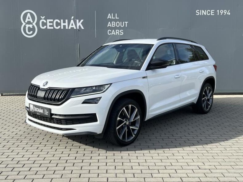 Škoda Kodiaq - hlavní fotka inzerátu