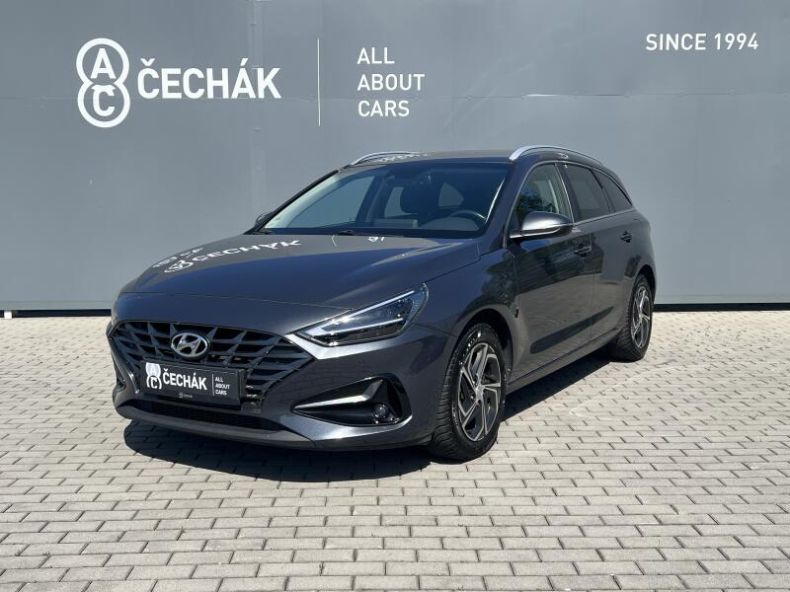 Hyundai i30 - hlavní fotka inzerátu