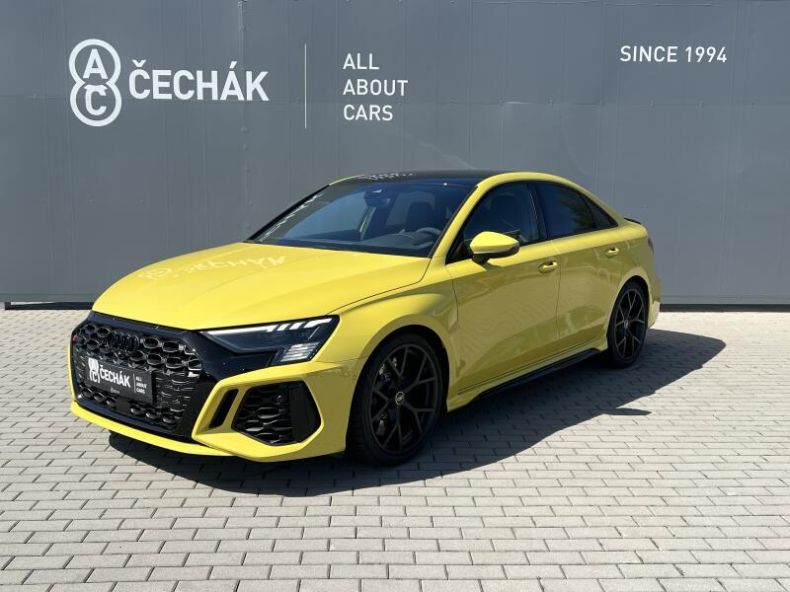 Audi RS 3 - hlavní fotka inzerátu