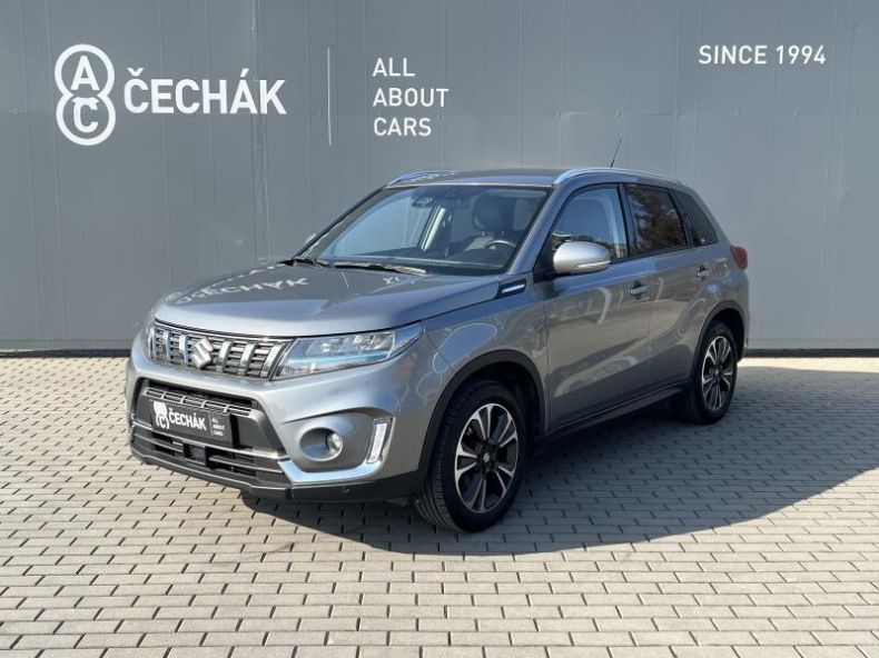 Suzuki Vitara - hlavní foto