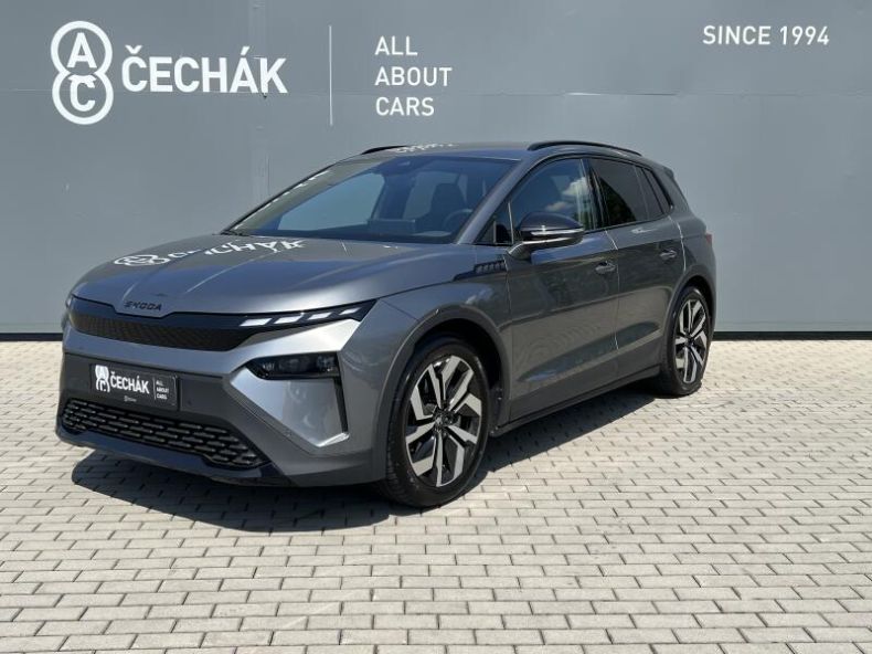 Škoda Elroq - hlavní fotka