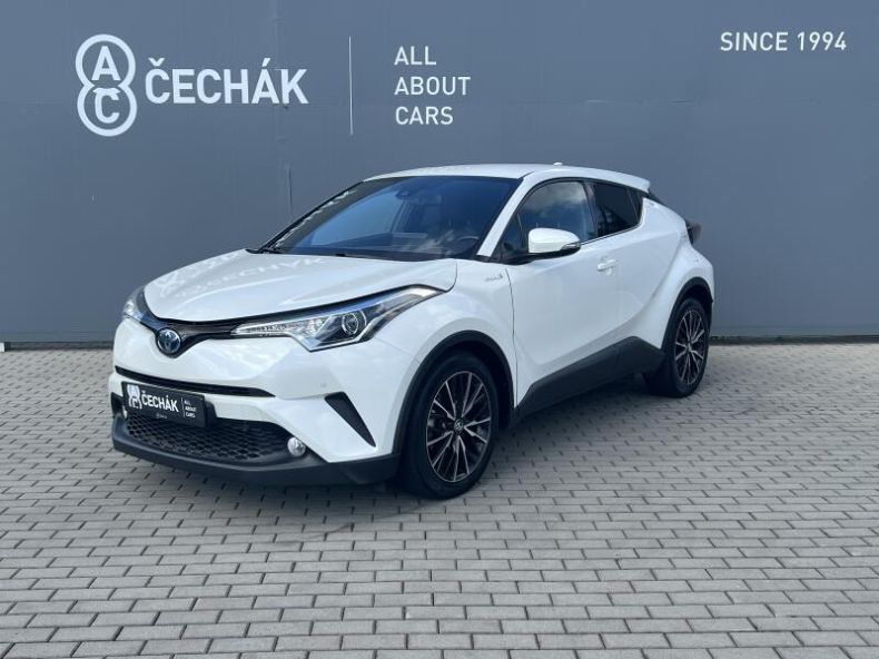 Toyota C-HR - hlavní fotka inzerátu