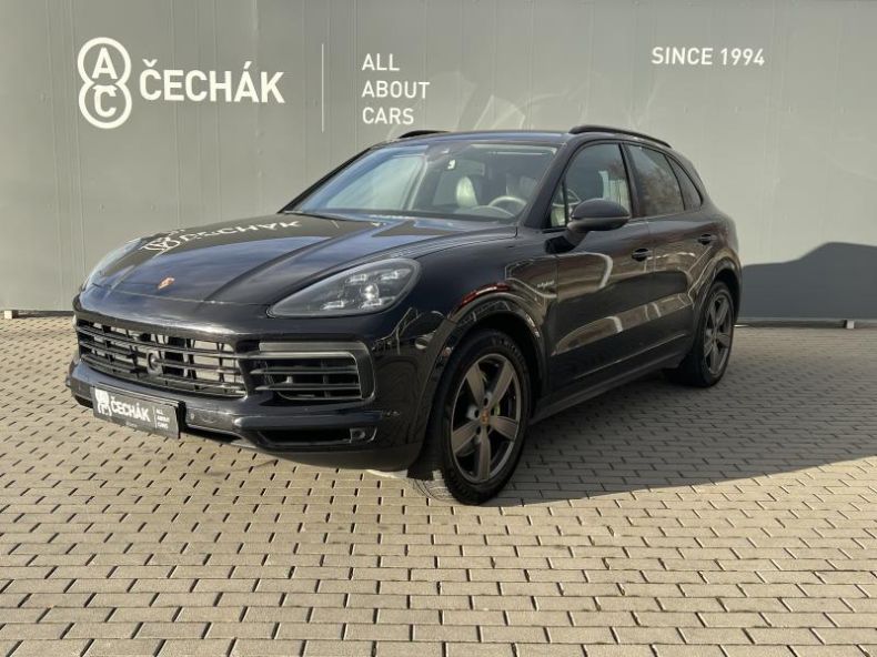 Porsche Cayenne - hlavní fotka inzerátu