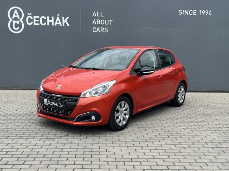 Peugeot 208 - hlavní fotka inzerátu