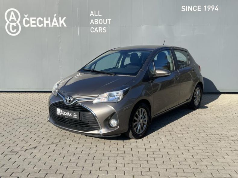 Toyota Yaris - hlavní fotka inzerátu
