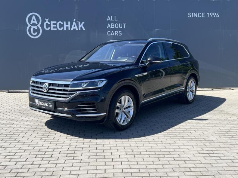 Volkswagen Touareg - hlavní foto