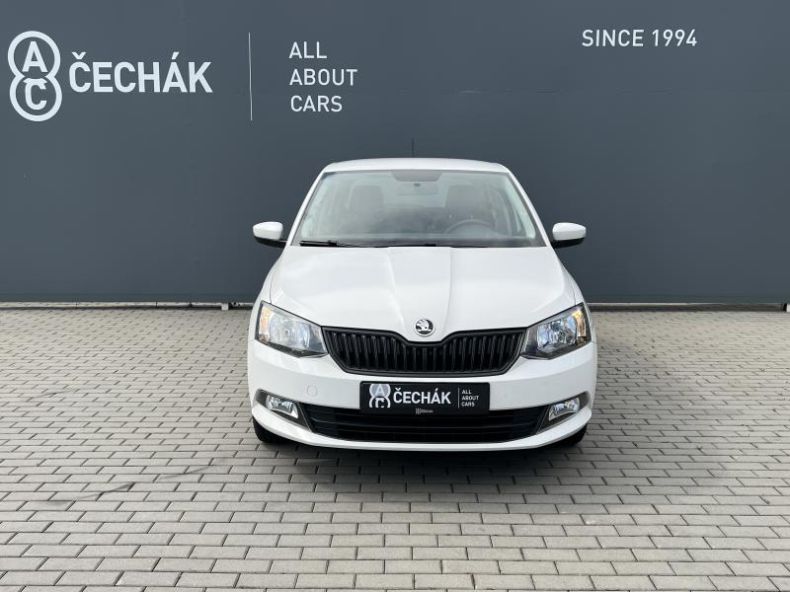 Škoda Fabia - hlavní fotka
