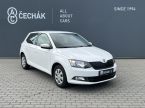 Škoda Fabia - fotka číslo 2