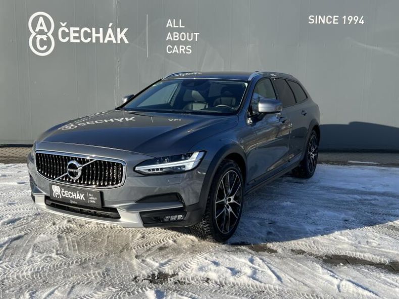 Volvo V90 - hlavní fotka inzerátu
