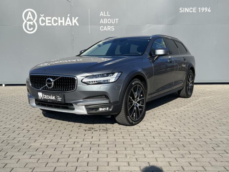 Volvo V90 - hlavní fotka inzerátu