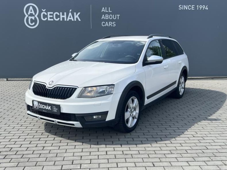 Škoda Octavia - hlavní fotka inzerátu