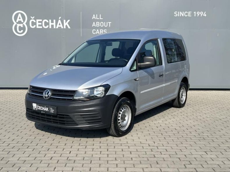 Volkswagen Caddy - hlavní foto