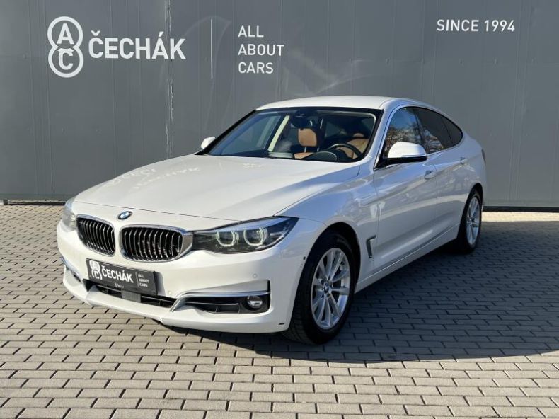 BMW Řada 3 - hlavní fotka inzerátu