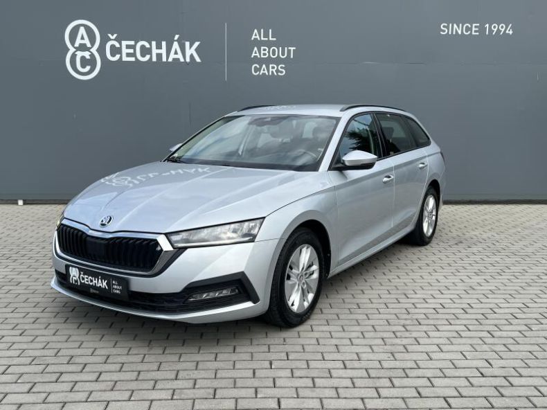 Škoda Octavia - hlavní fotka inzerátu