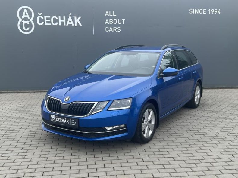 Škoda Octavia - hlavní foto