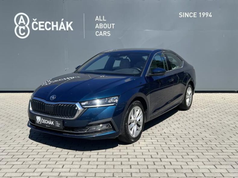 Škoda Octavia - hlavní fotka inzerátu