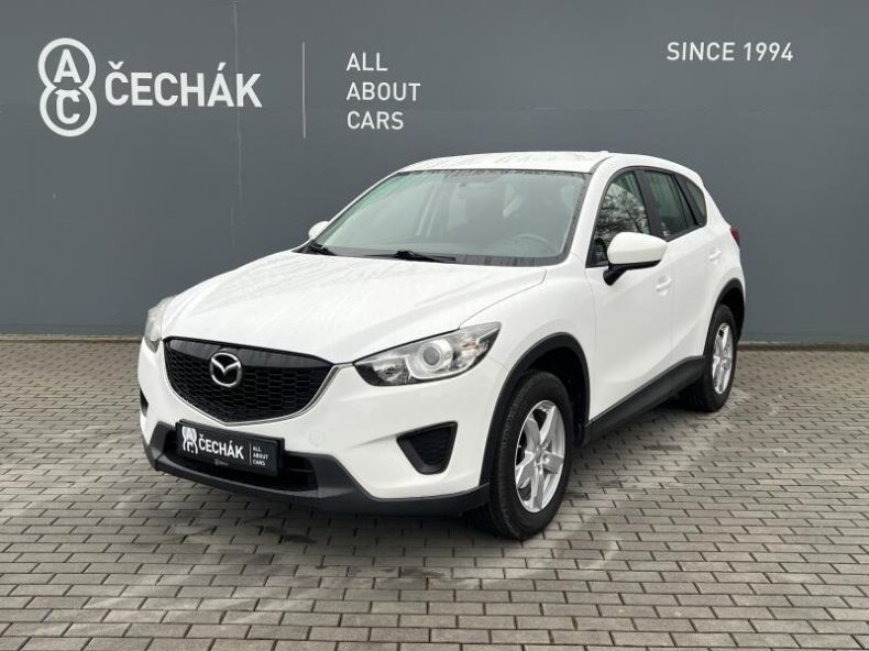 Mazda CX-5 - hlavní foto