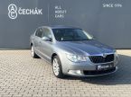 Škoda Superb - fotka číslo 2