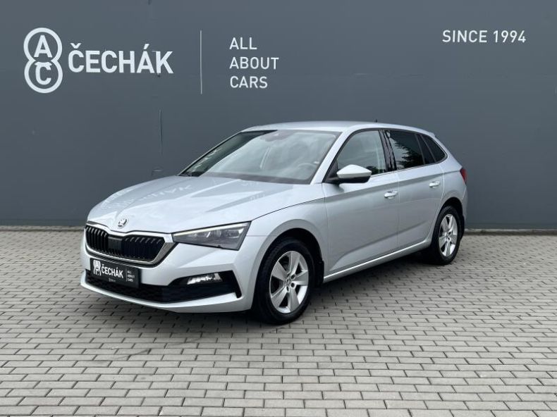 Škoda Scala - hlavní fotka inzerátu