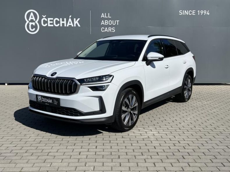 Škoda Kodiaq - hlavní fotka inzerátu