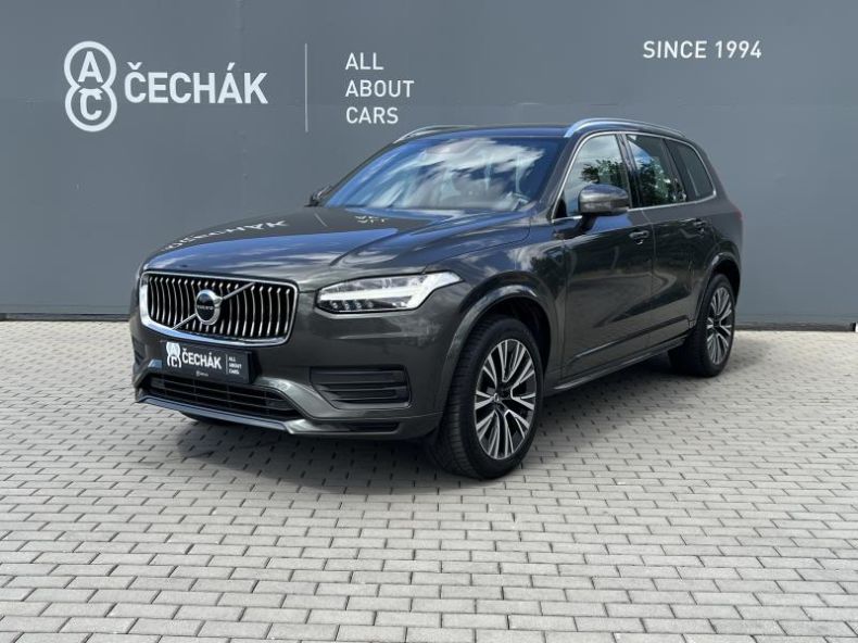 Volvo XC90 - hlavní fotka inzerátu