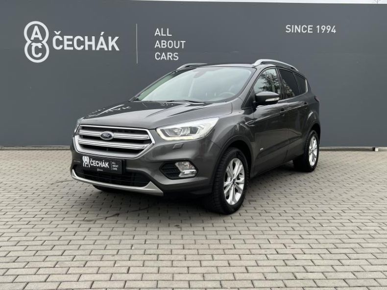 Ford Kuga - hlavní fotka inzerátu