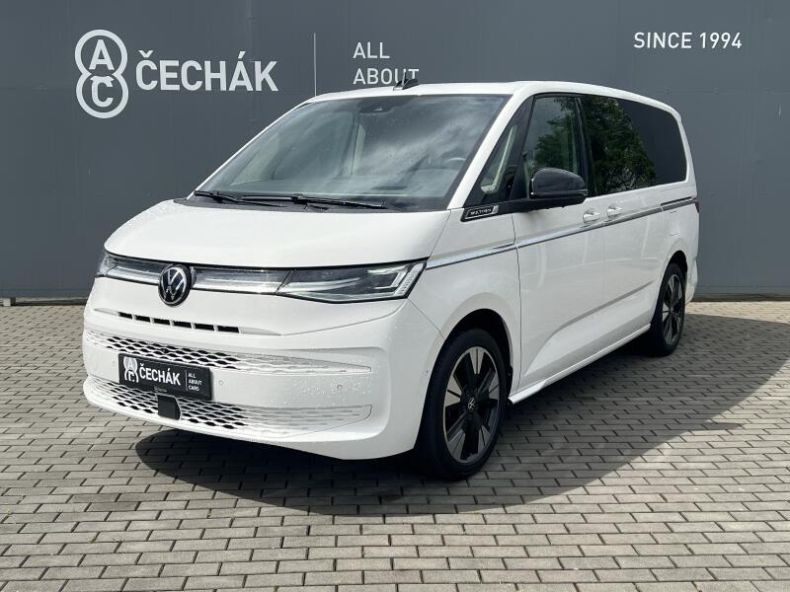 Volkswagen Multivan - hlavní foto