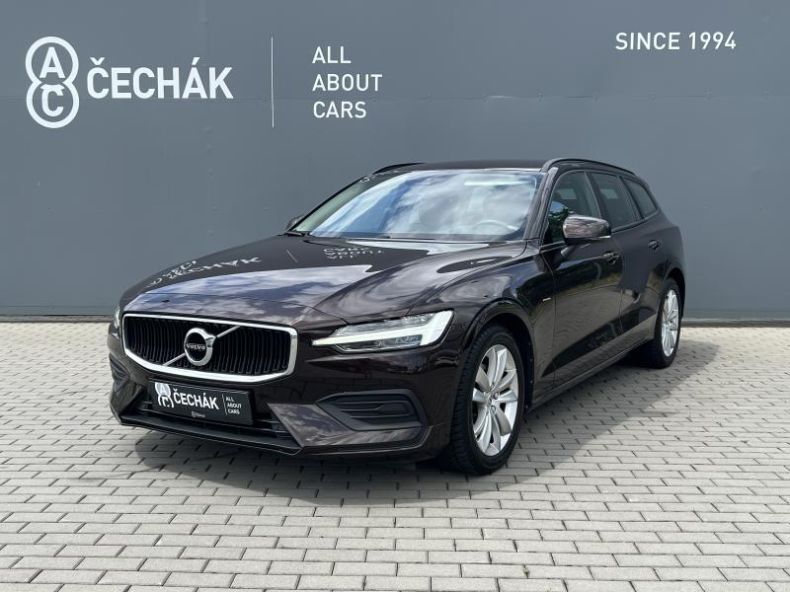Volvo V60 - hlavní foto