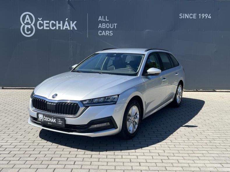 Škoda Octavia - hlavní fotka inzerátu