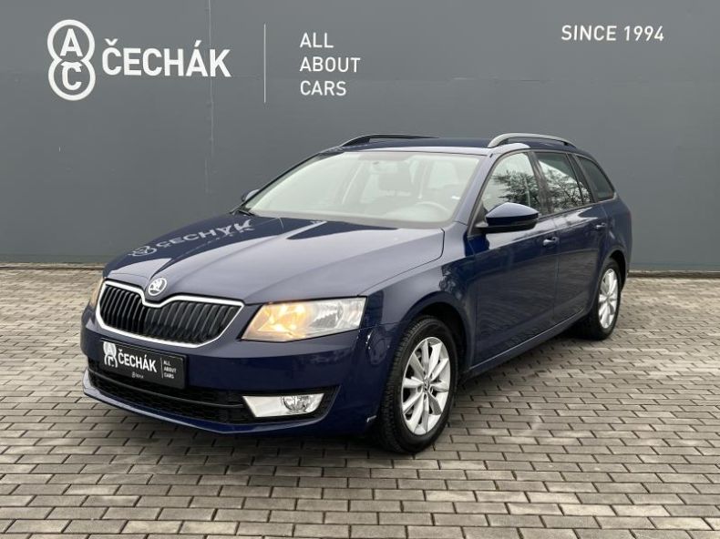 Škoda Octavia - hlavní fotka inzerátu