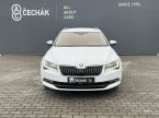 Škoda Superb - fotka číslo 1