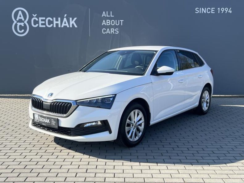 Škoda Scala - hlavní fotka inzerátu