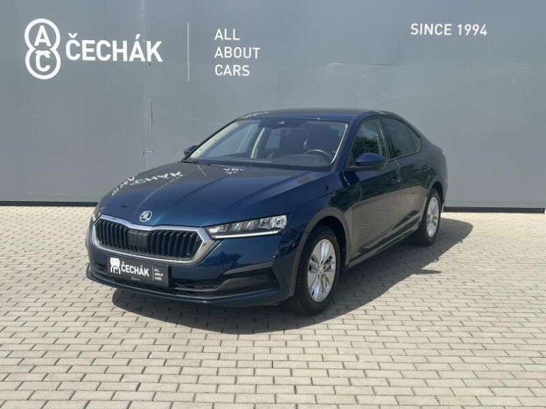 Škoda Octavia - hlavní foto