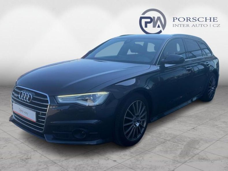 Audi A6 - hlavní foto
