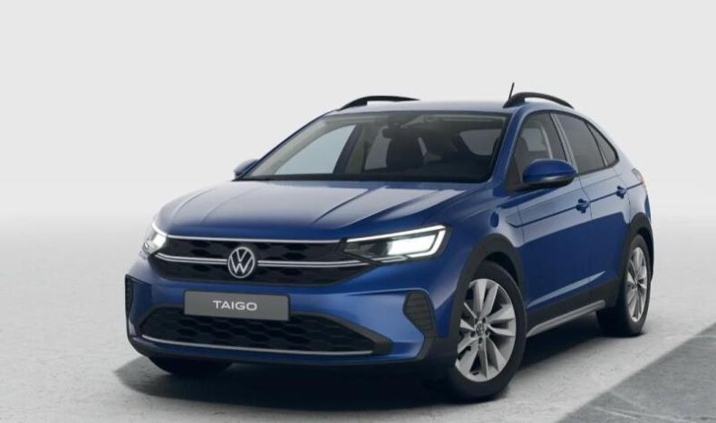 Volkswagen Taigo - hlavní foto