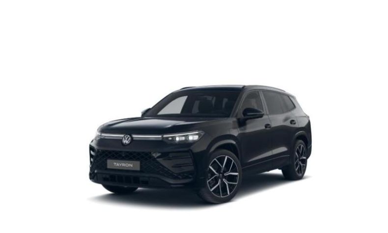 Volkswagen Tiguan - hlavní foto