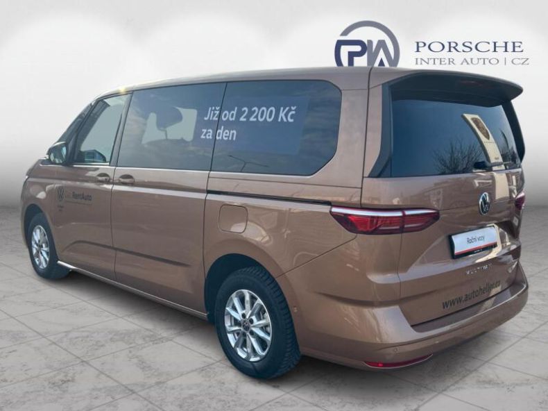 Volkswagen Multivan - hlavní fotka