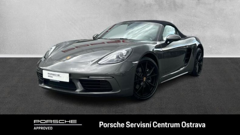 Porsche Boxster - hlavní foto