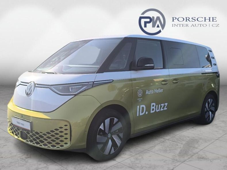 Volkswagen ID.Buzz - hlavní foto