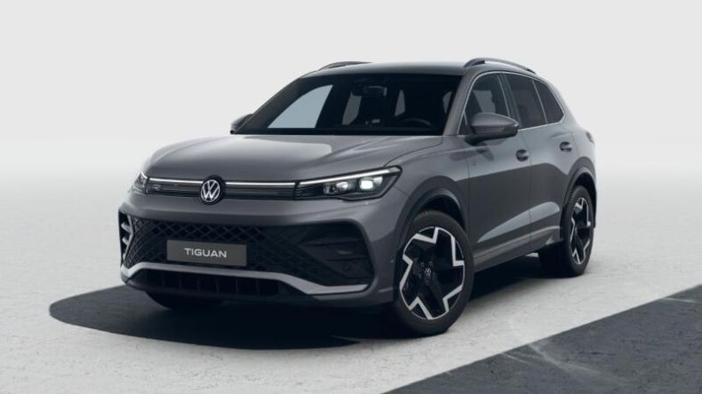 Volkswagen Tiguan - hlavní foto