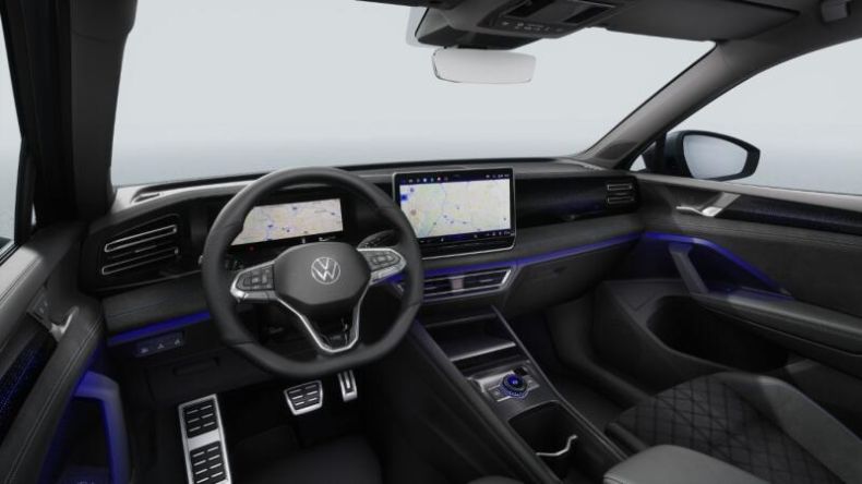 Volkswagen Tiguan - hlavní fotka