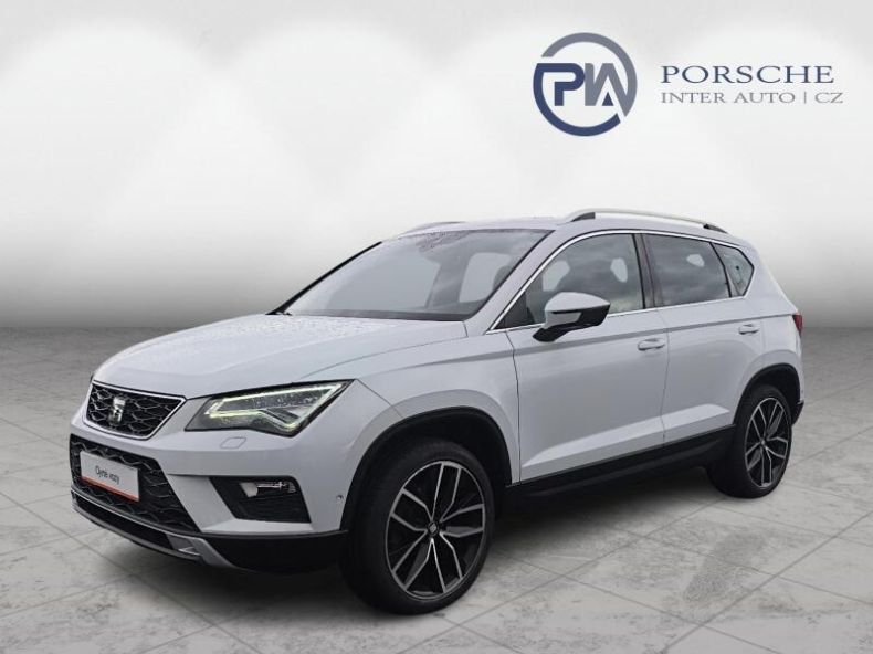 Seat Ateca - hlavní foto