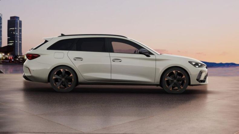 Seat Leon - hlavní fotka