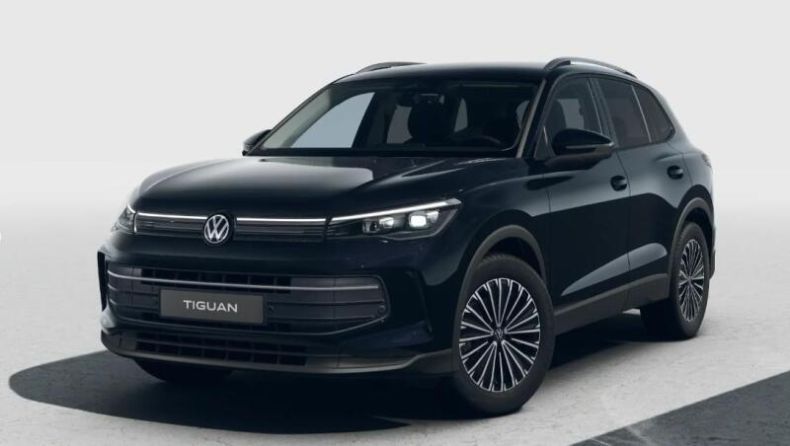 Volkswagen Tiguan - hlavní fotka inzerátu
