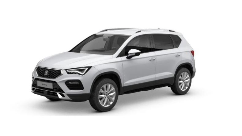 Seat Ateca - hlavní fotka inzerátu