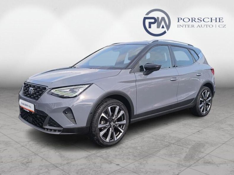 Seat Arona - hlavní foto