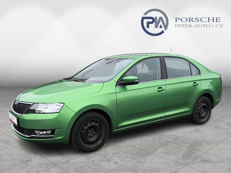 Škoda Rapid - hlavní fotka inzerátu