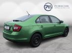 Škoda Rapid - fotka číslo 1