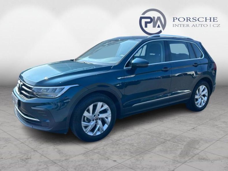 Volkswagen Tiguan - hlavní fotka inzerátu